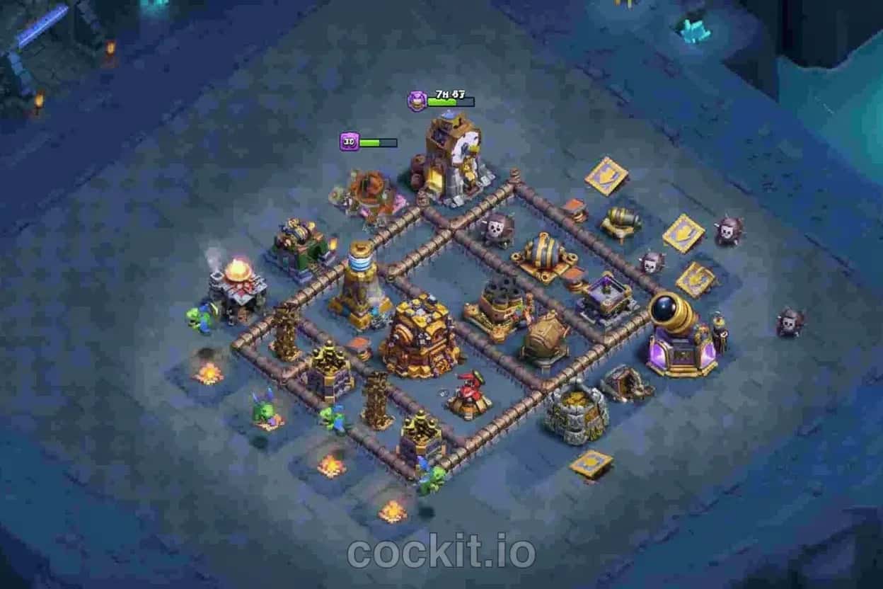 BH10 Trophy Base