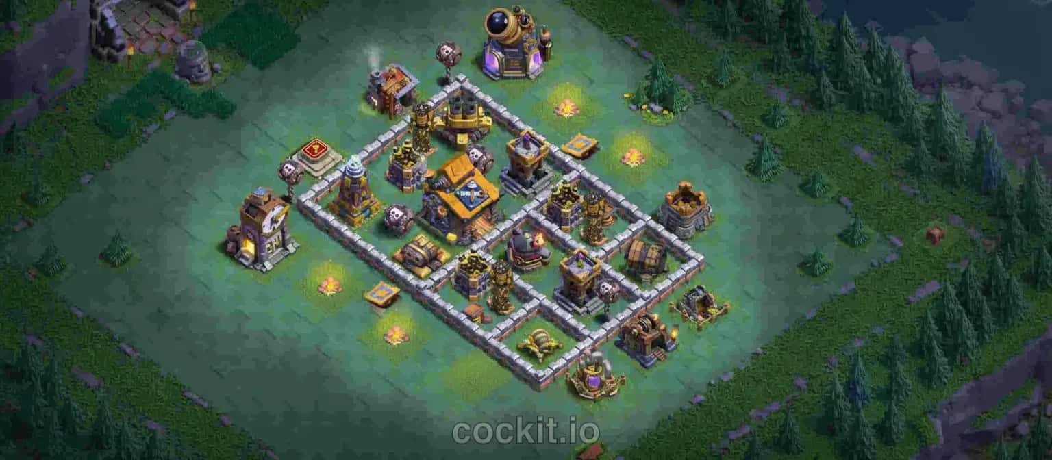 BH10 Trophy Base