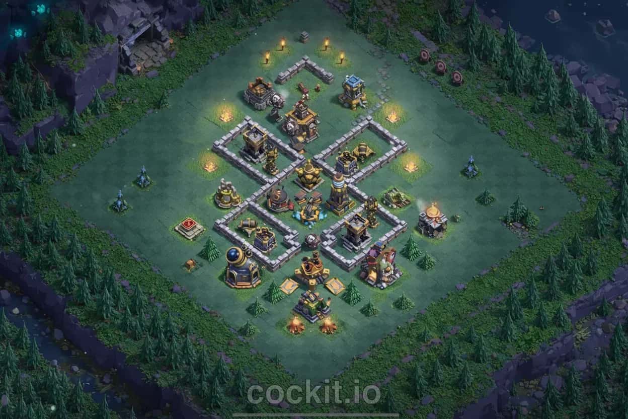 BH10 Trophy Base