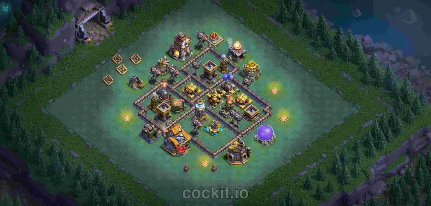 BH10 Hybrid Base