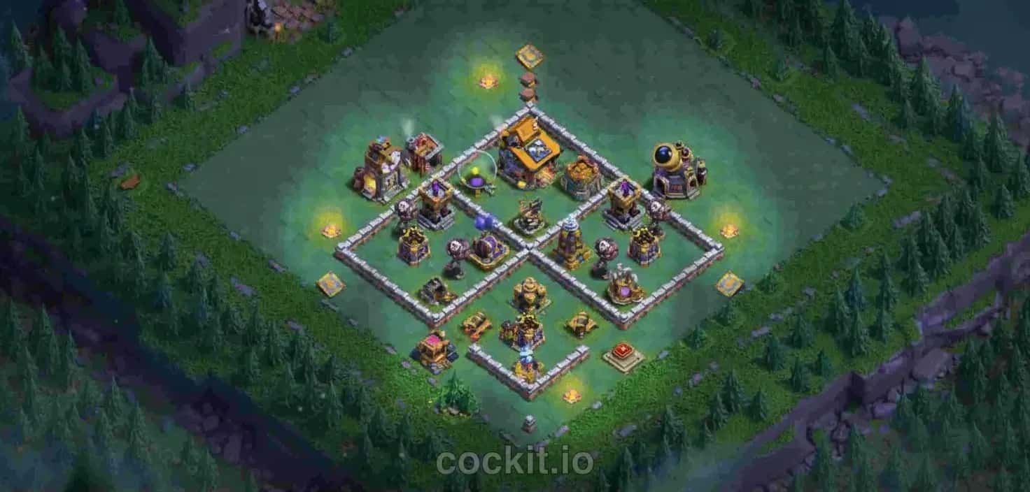 BH10 Trophy Base