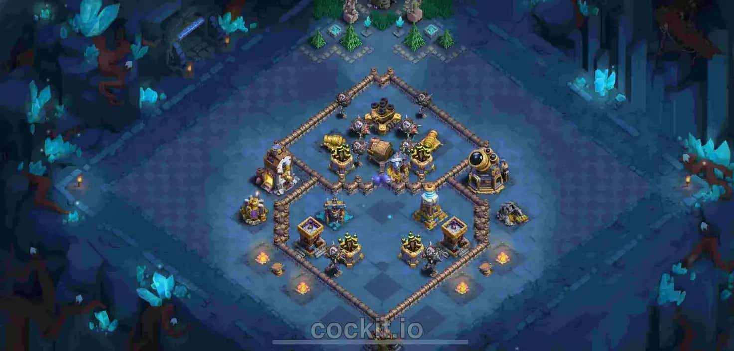 BH10 Builder Base