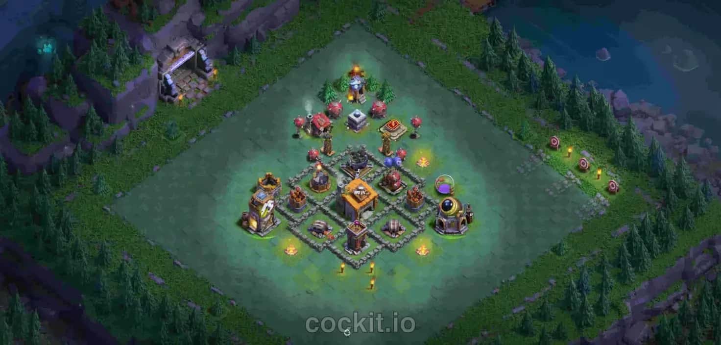 BH6 Hybrid Base