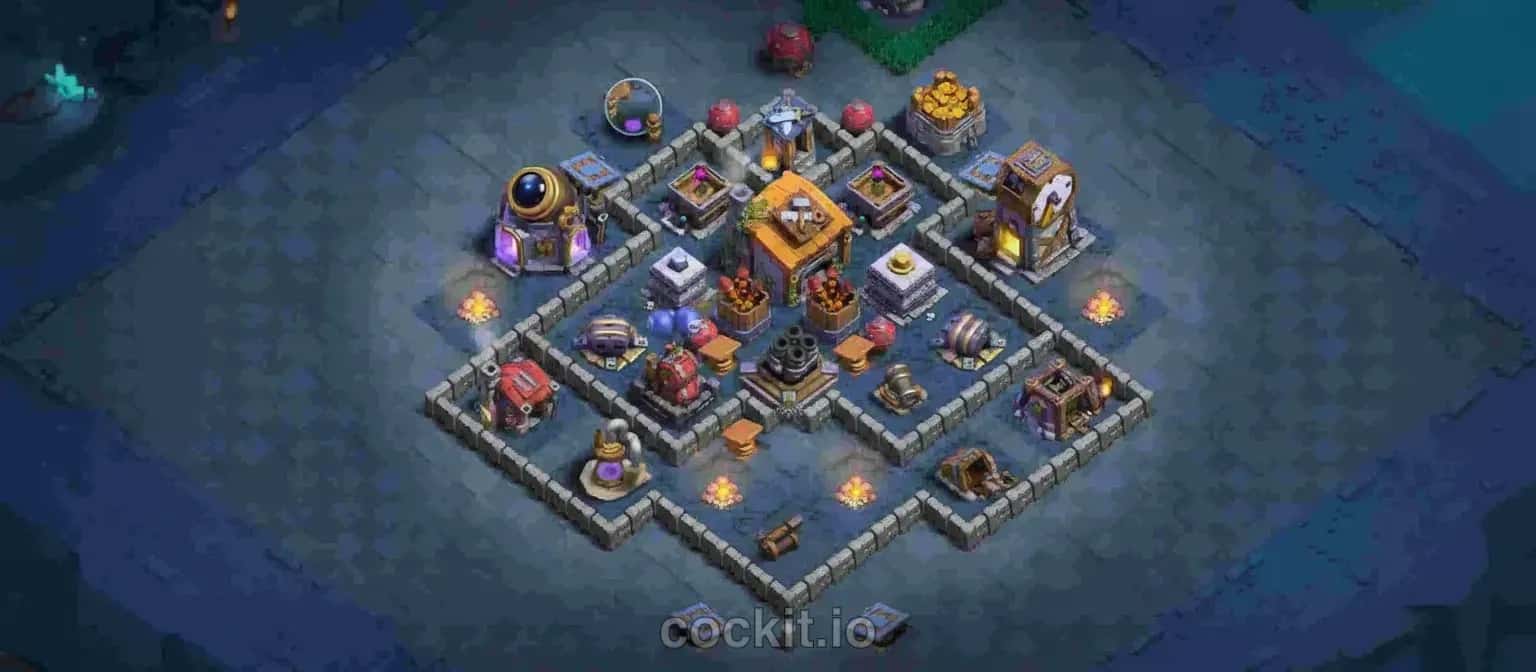 BH6 Hybrid Base