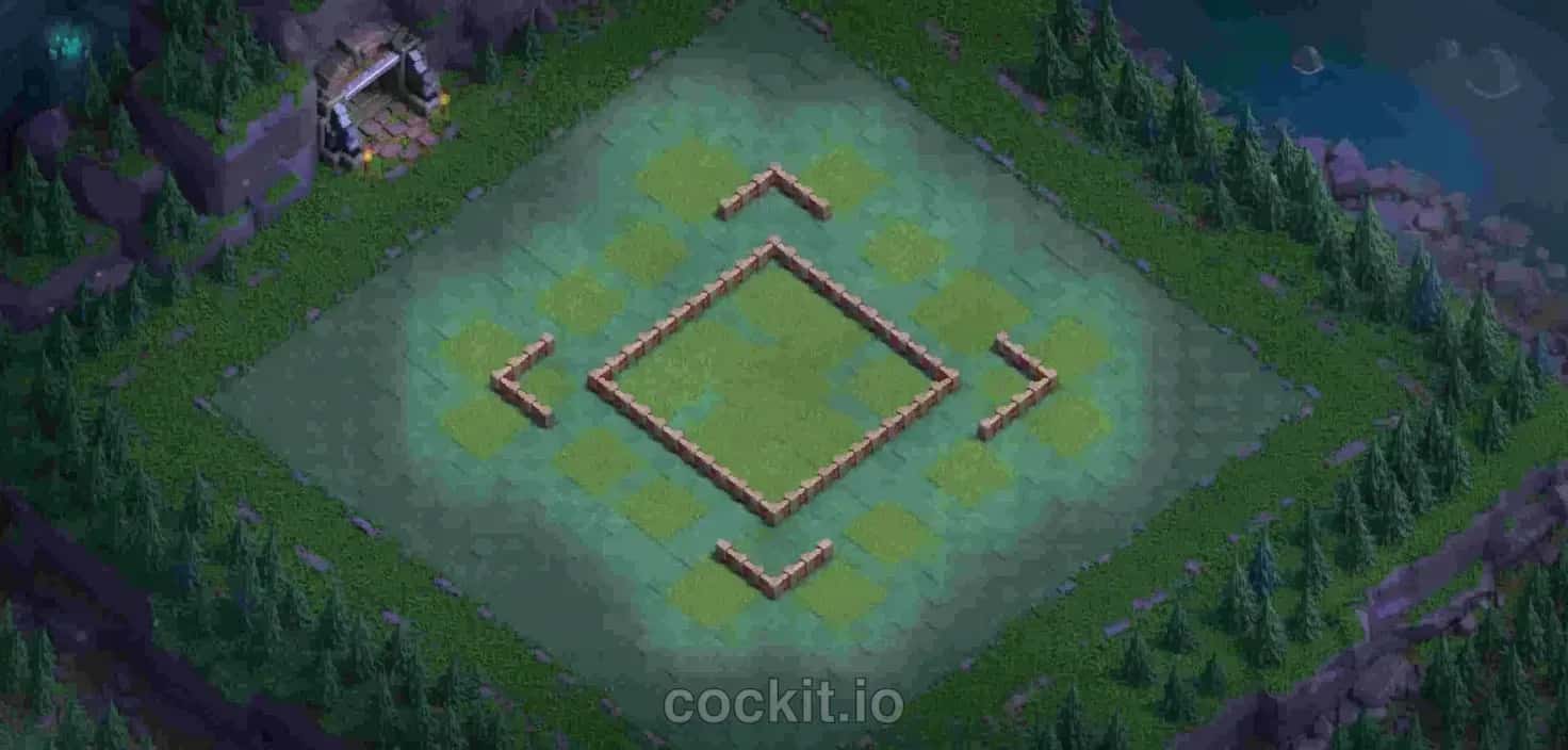 BH6 Trophy Base