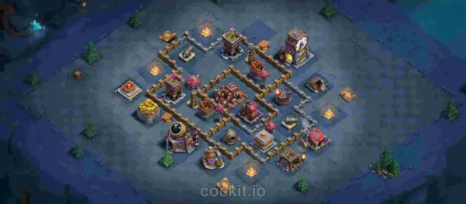 BH7 Trophy Base