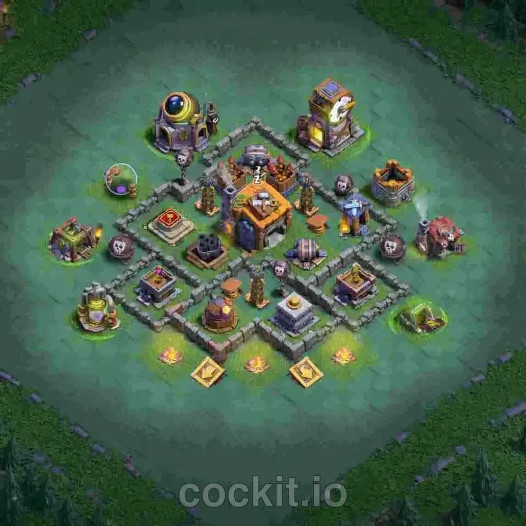 BH7 Builder Base