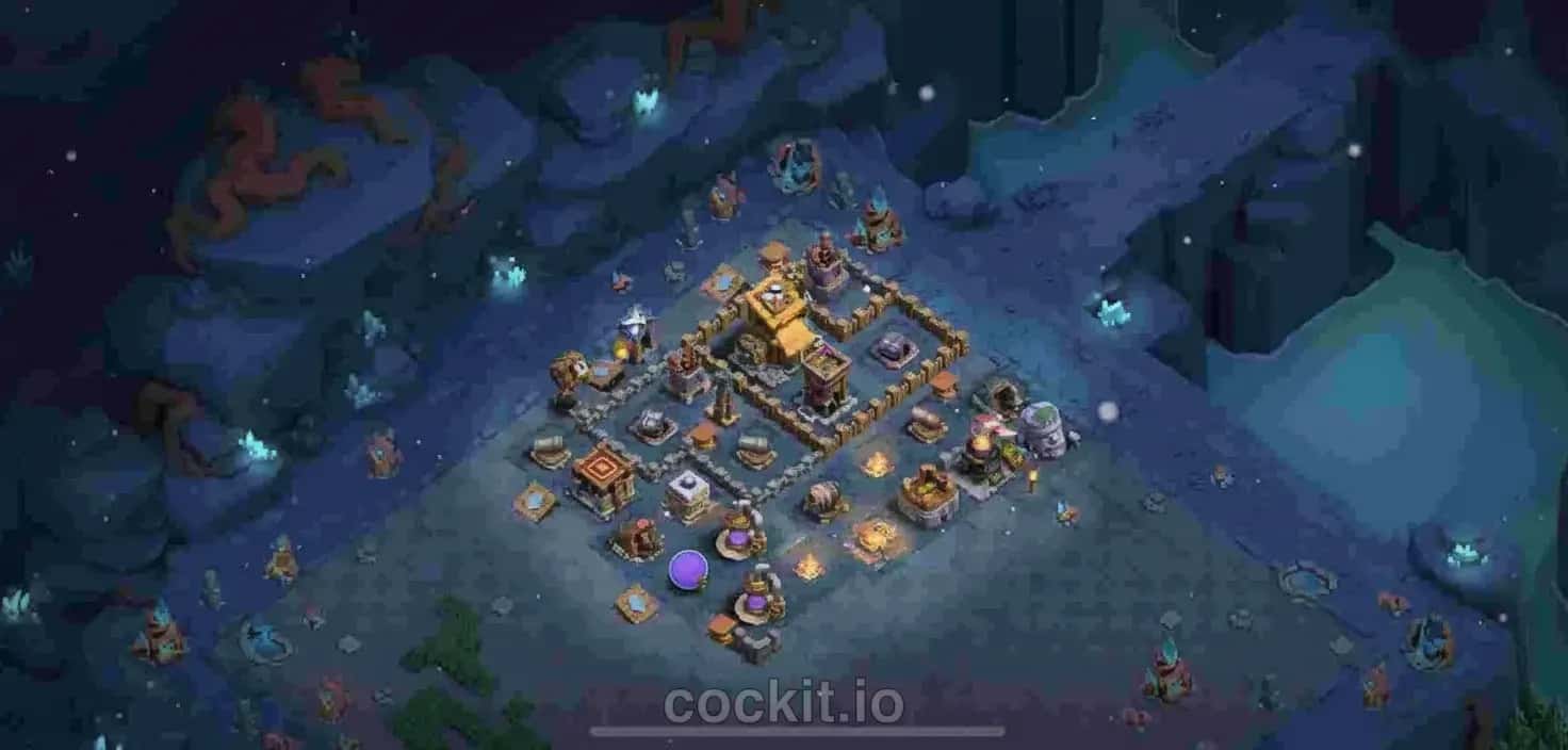 BH8 Builder Base