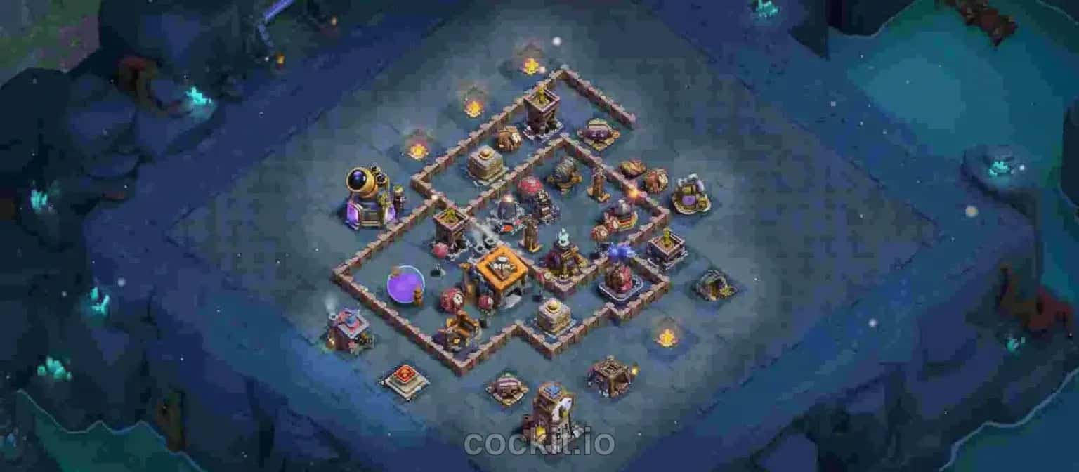 BH9 Trophy Base