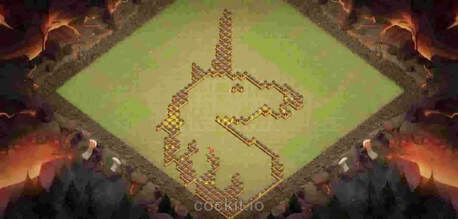 TH10 War Base