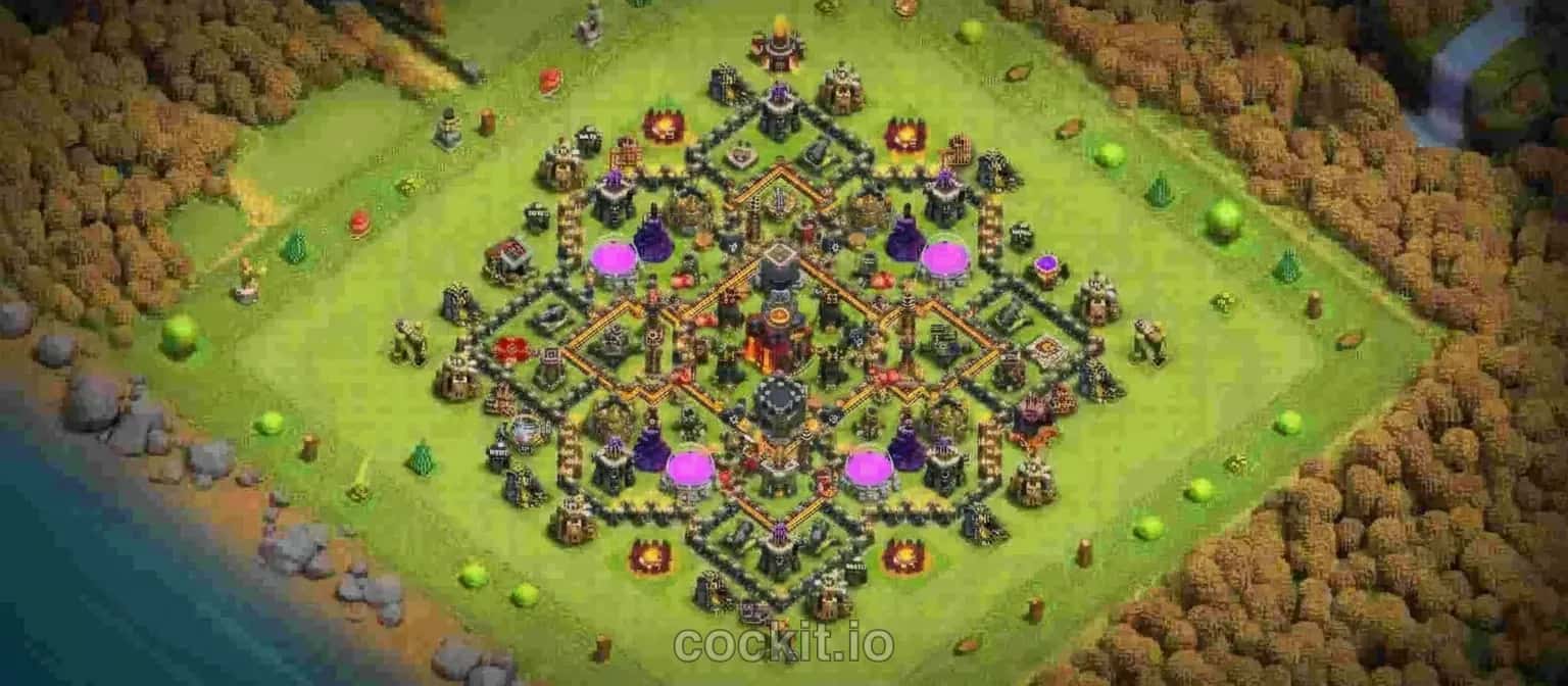 TH10 Cwl Base