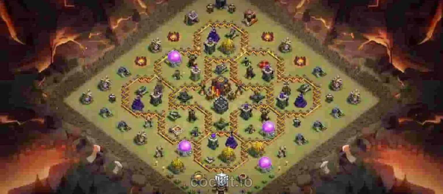 TH10 Cwl Base