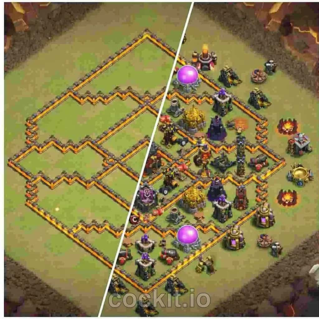 TH10 Cwl Base