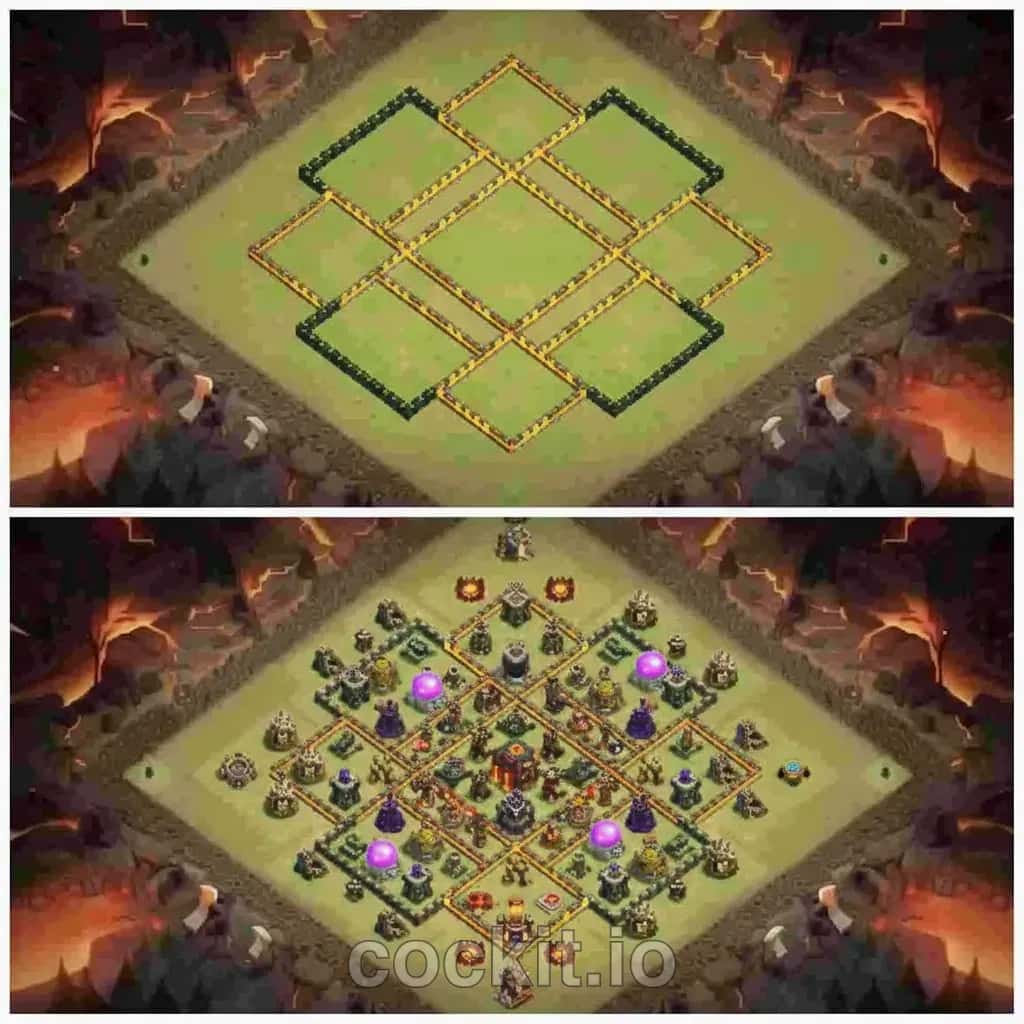 TH10 Cwl Base