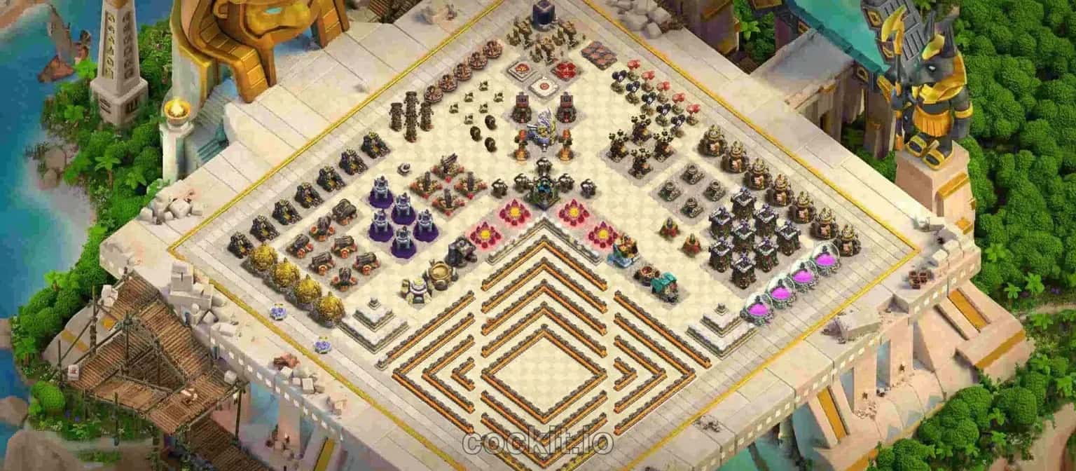 TH11 War Base