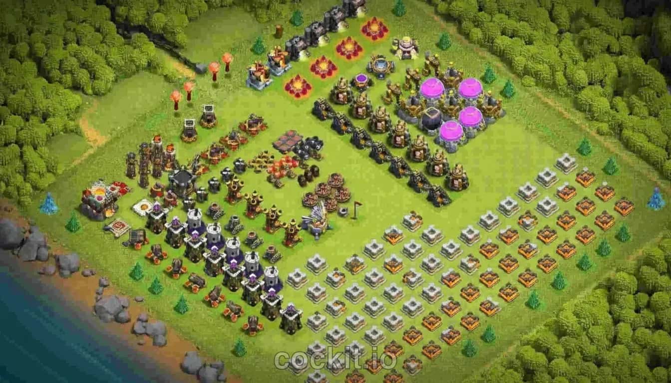 TH11 War Base