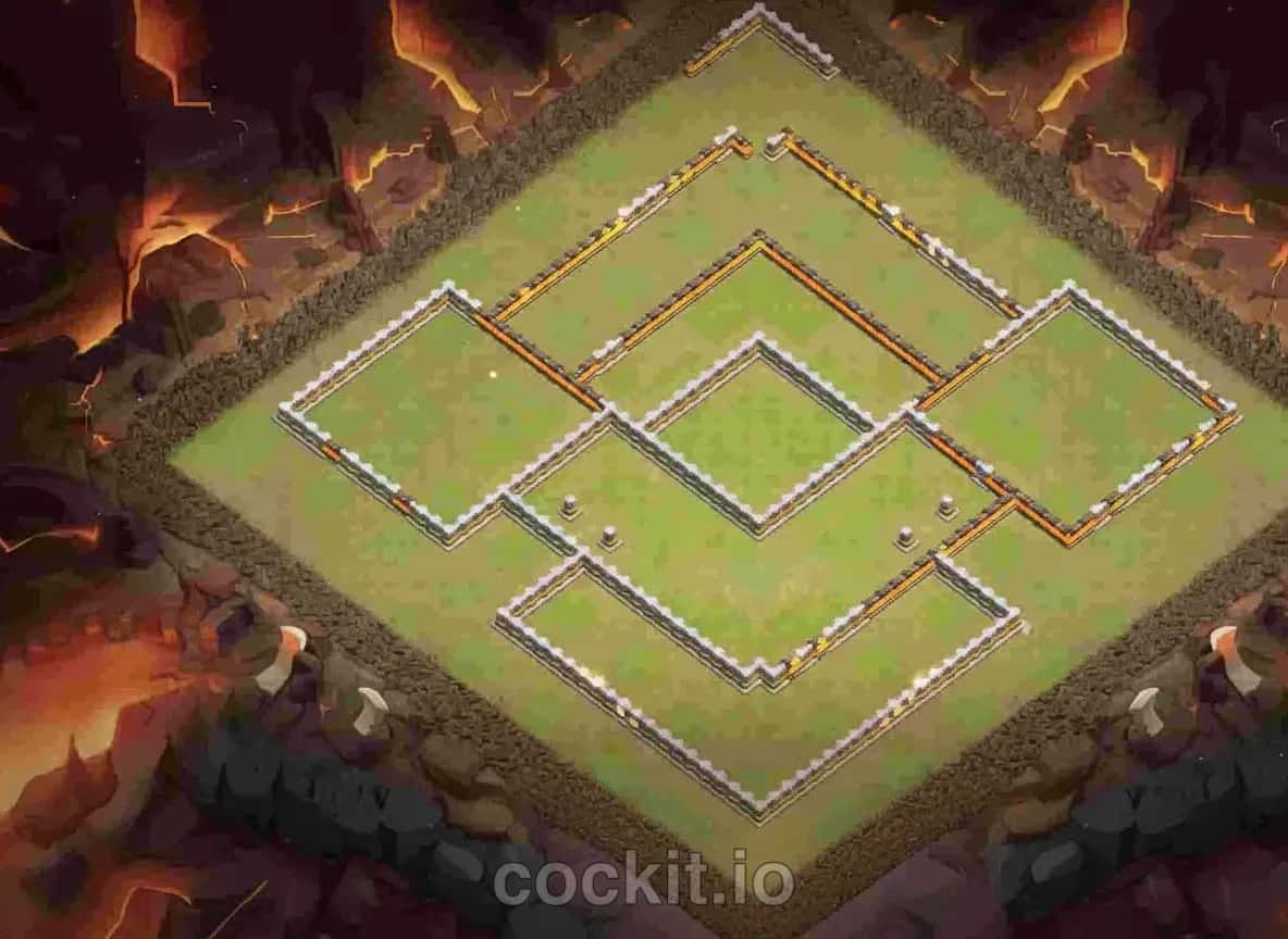 TH11 War Base