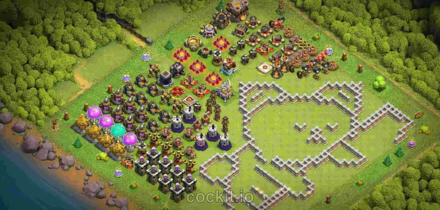 TH11 War Base