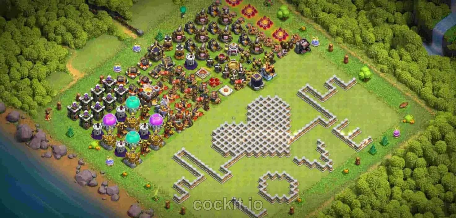 TH11 War Base