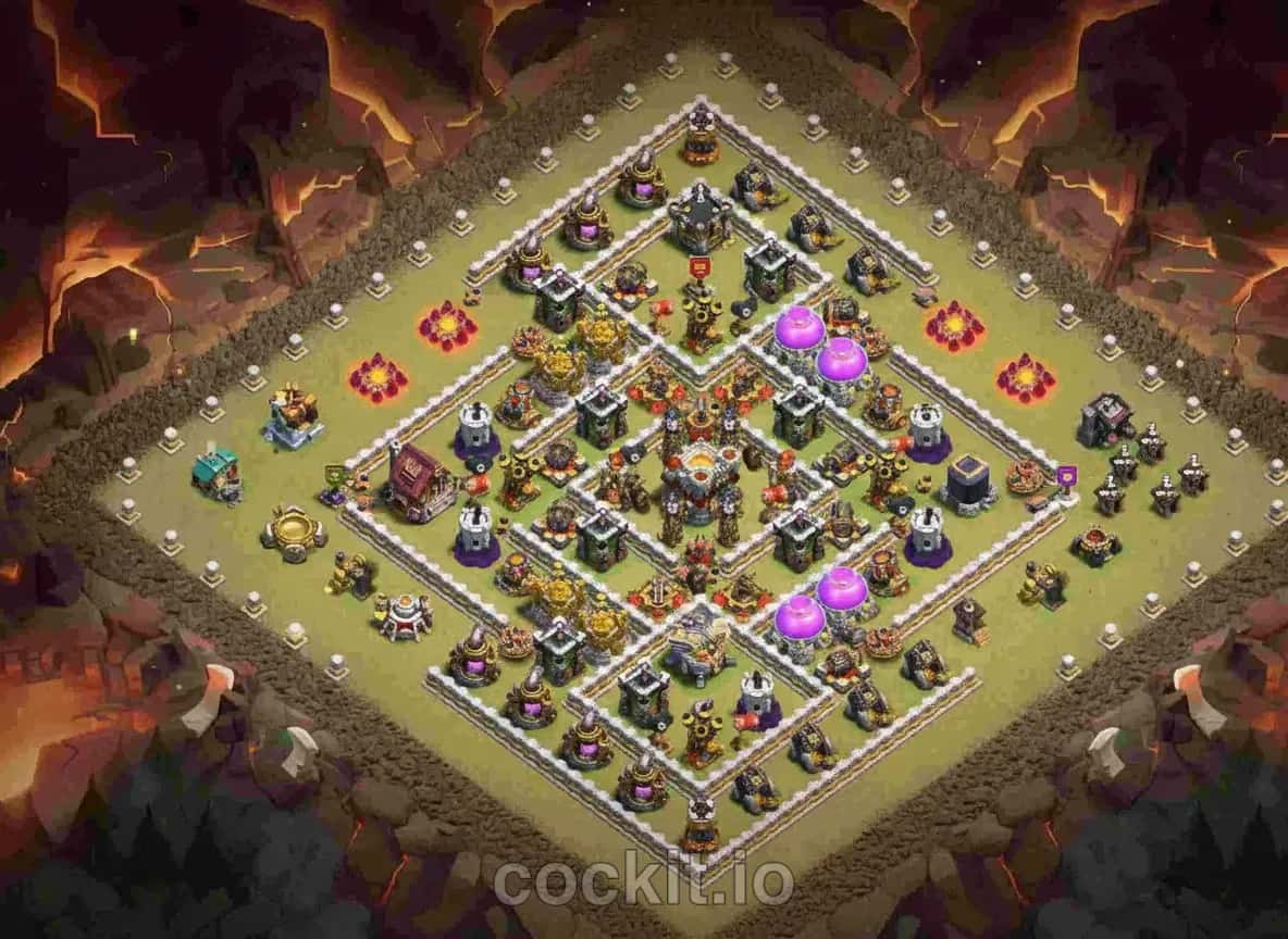 TH11 War Base