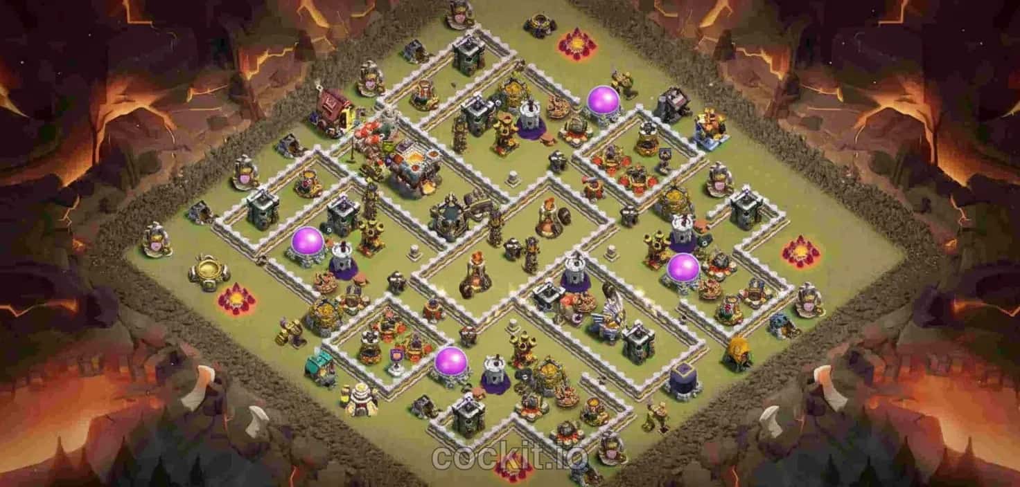 TH11 War Base