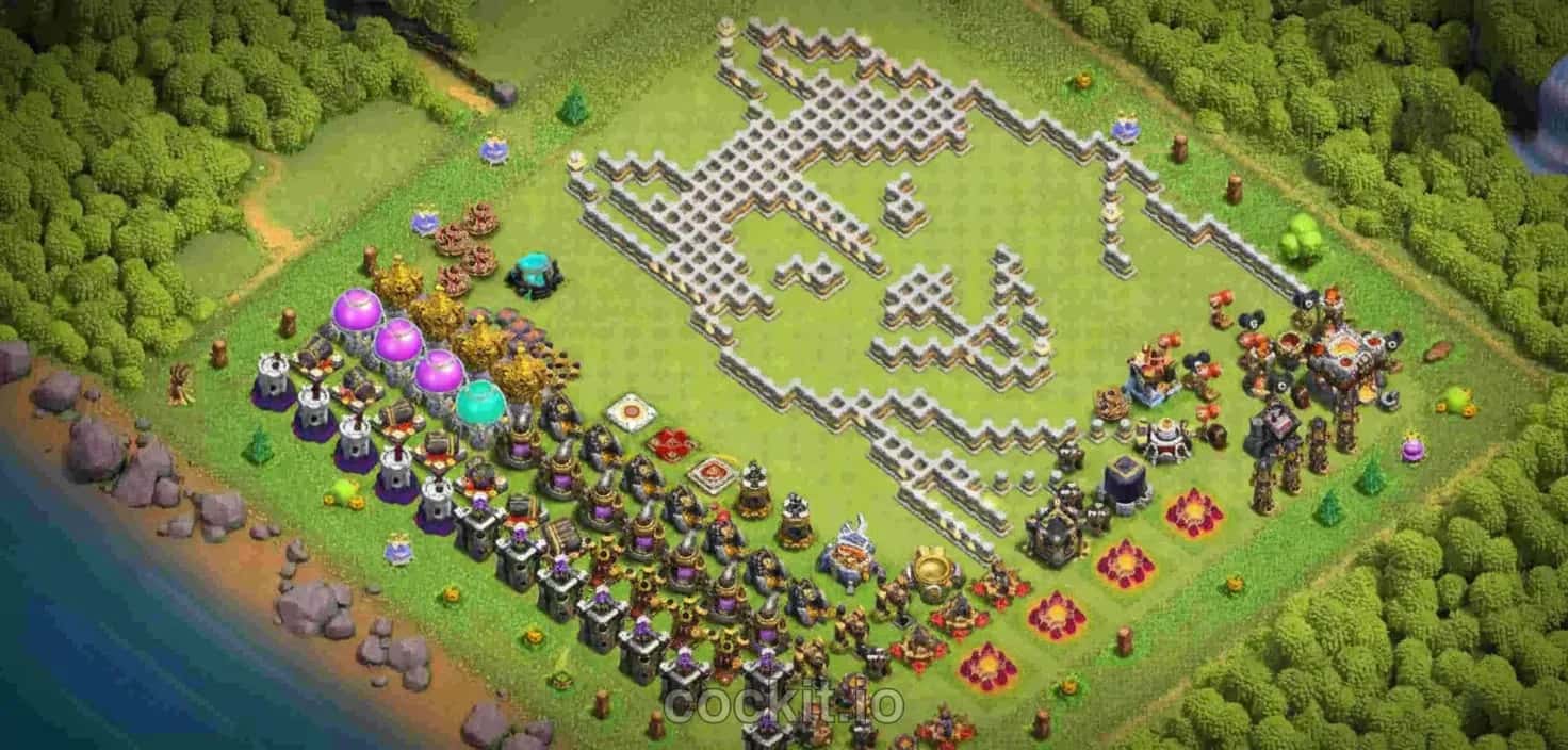 TH11 War Base