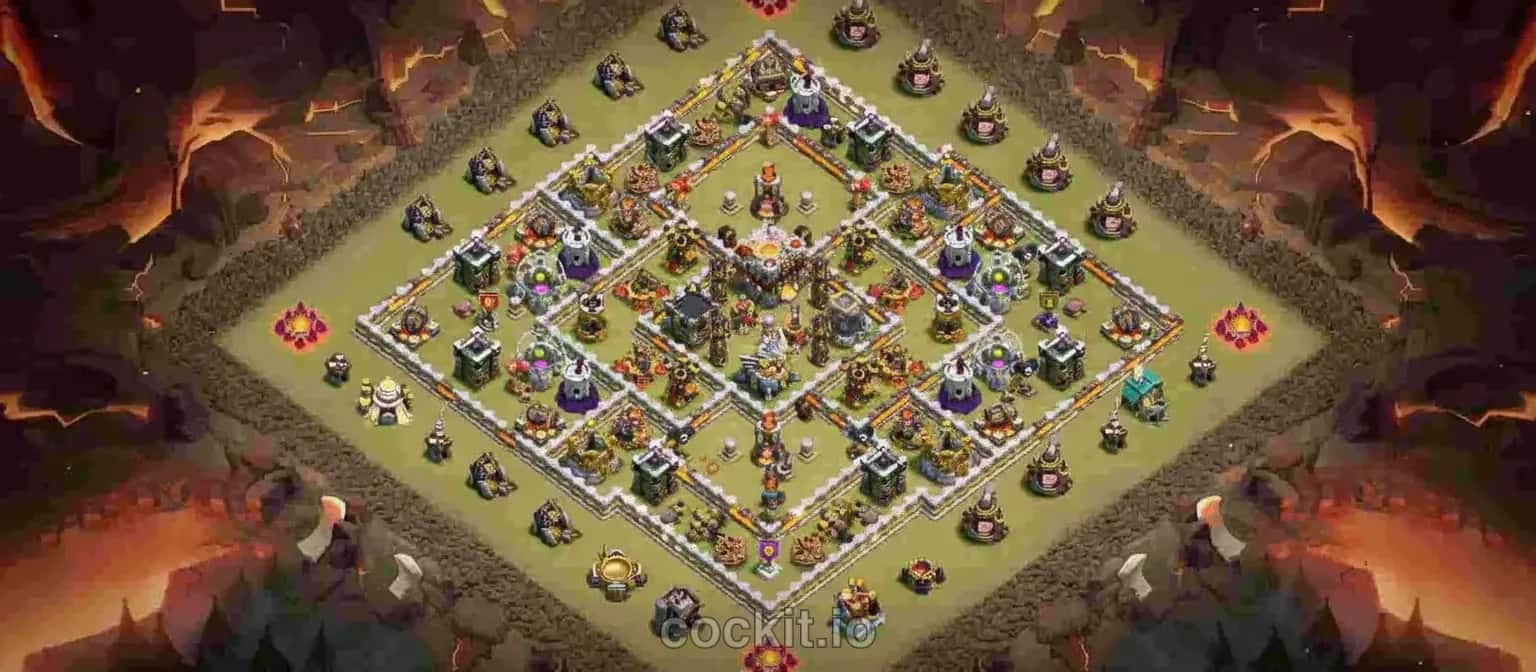 TH11 War Base