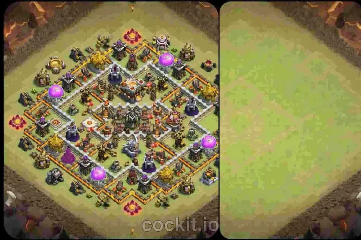 TH11 Hybrid Base