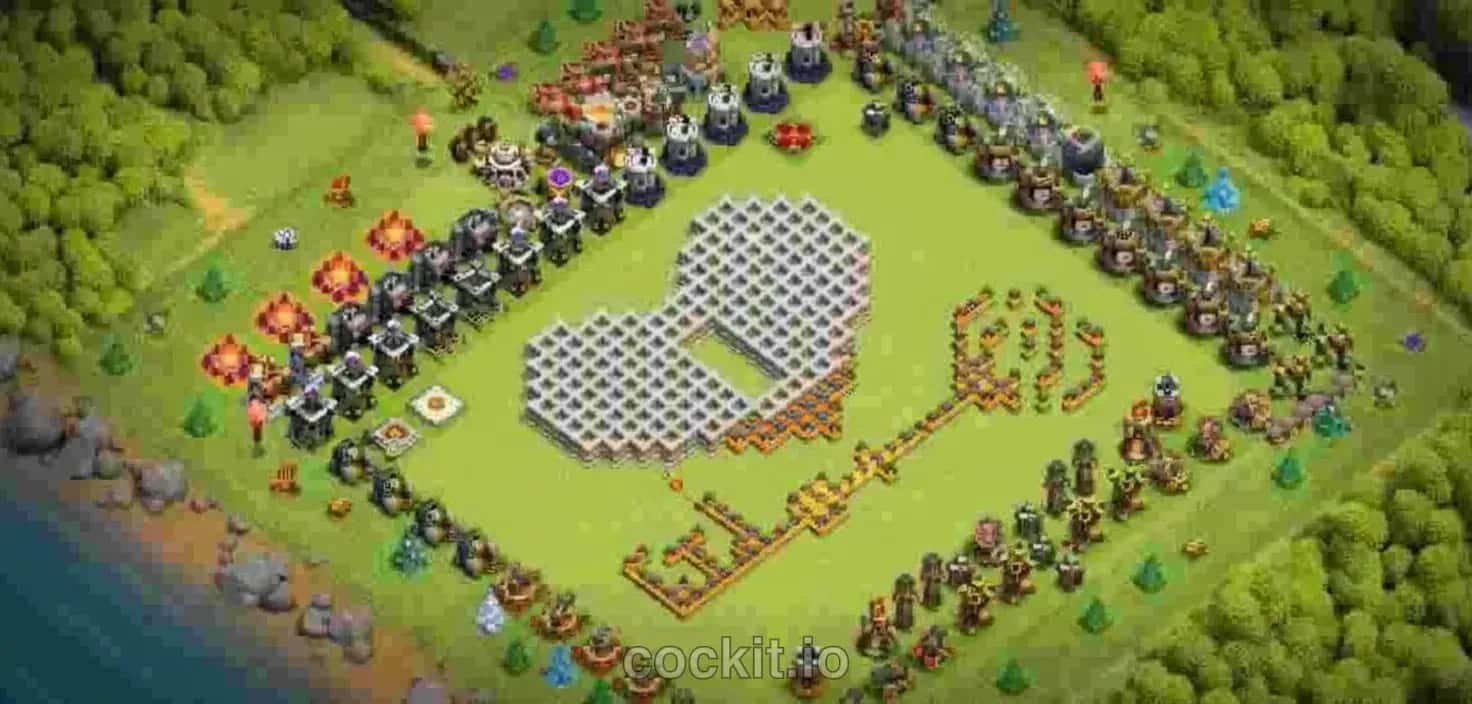 TH11 War Base