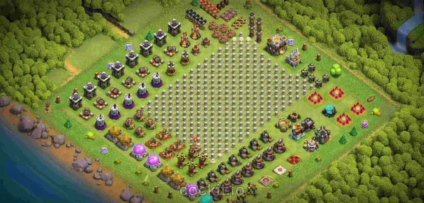 TH11 War Base