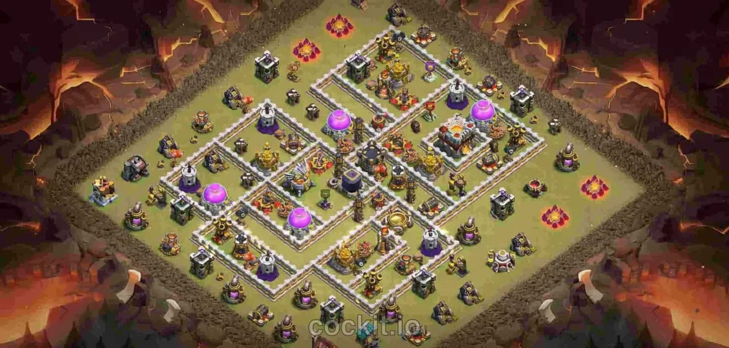 TH11 War Base