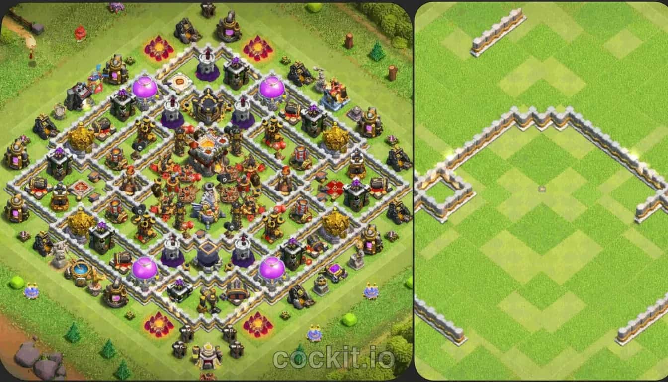 TH11 Hybrid Base