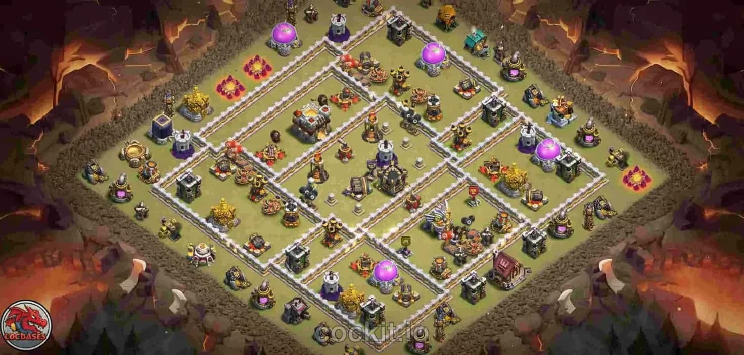 TH11 War Base