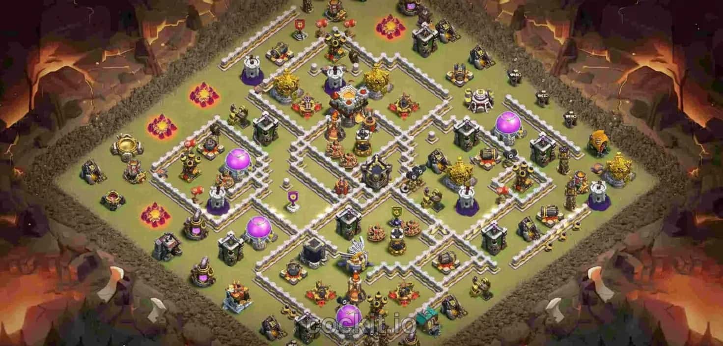 TH11 War Base