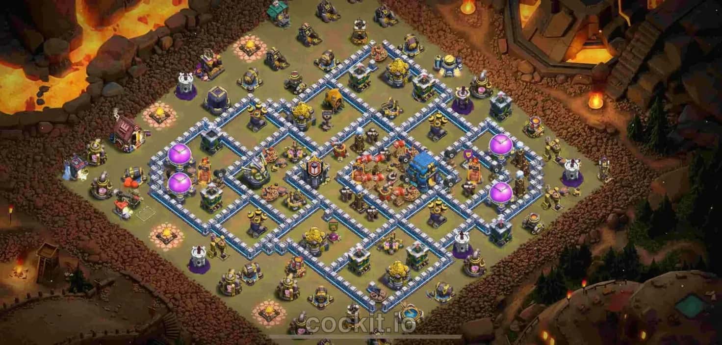 TH12 Cwl Base