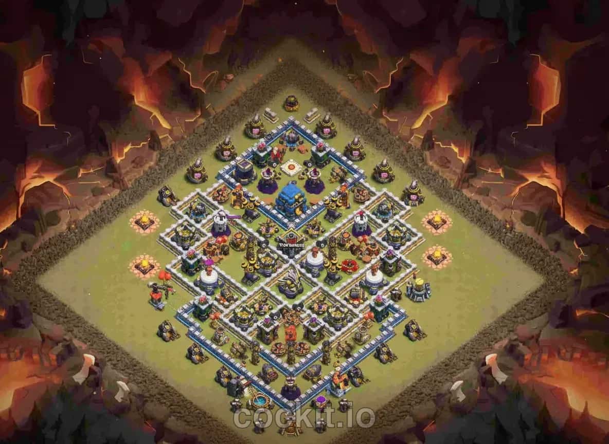 TH12 Hybrid Base