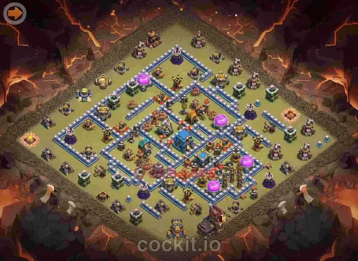 TH12 Cwl Base