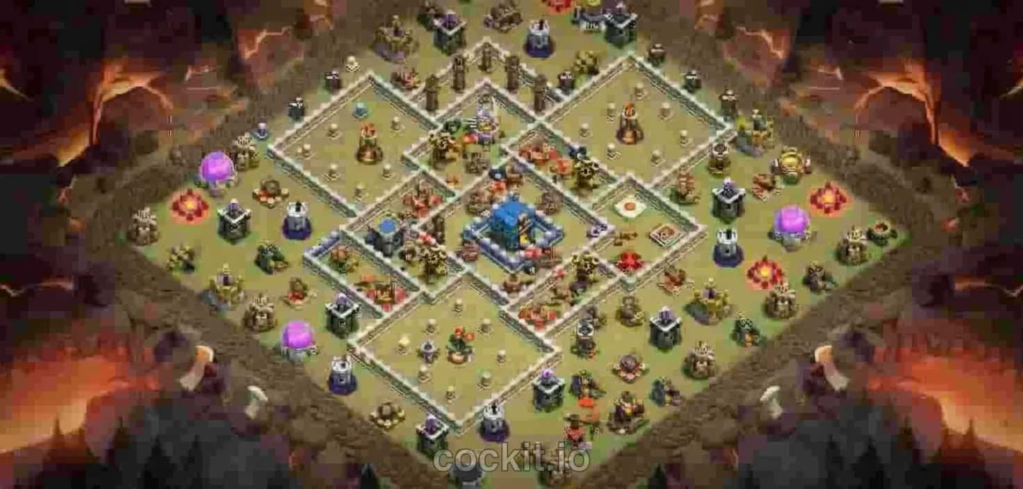 TH12 Cwl Base