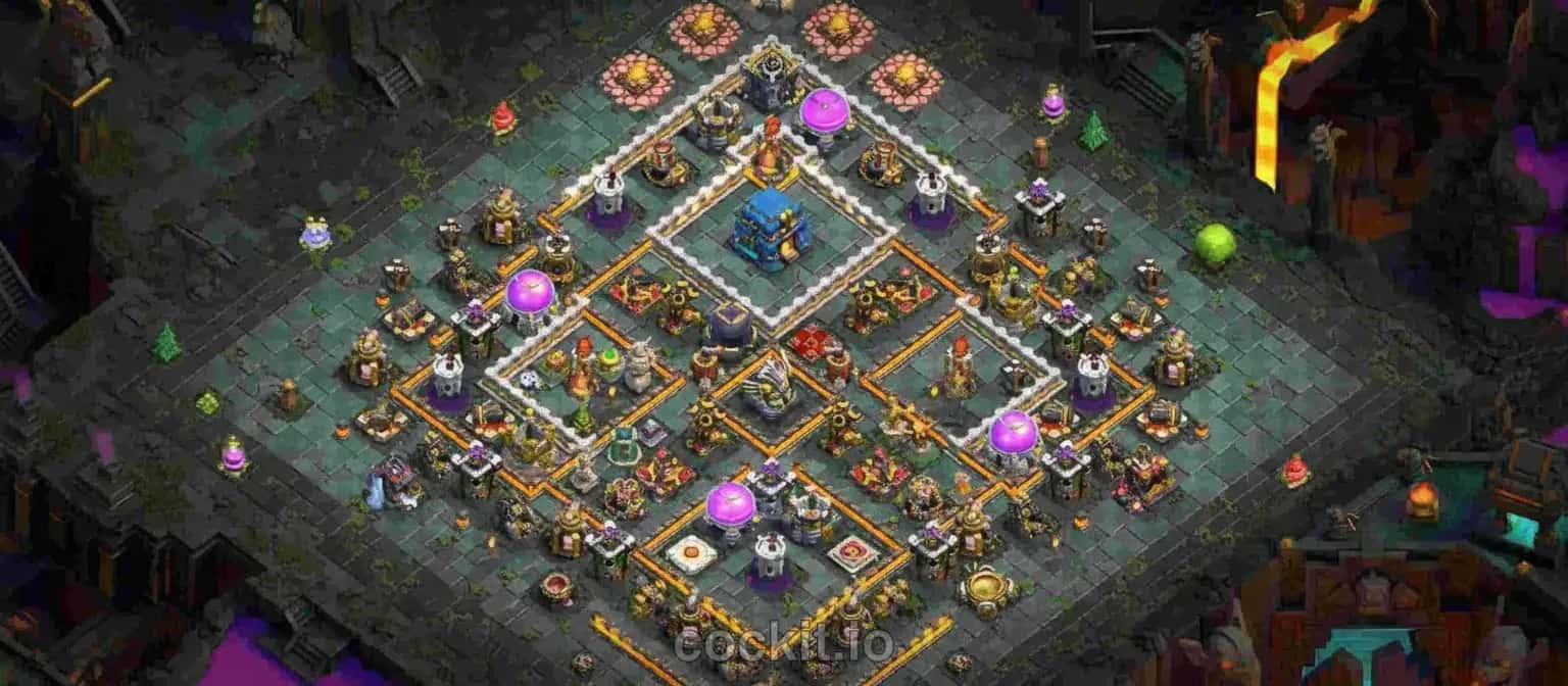 TH12 Hybrid Base