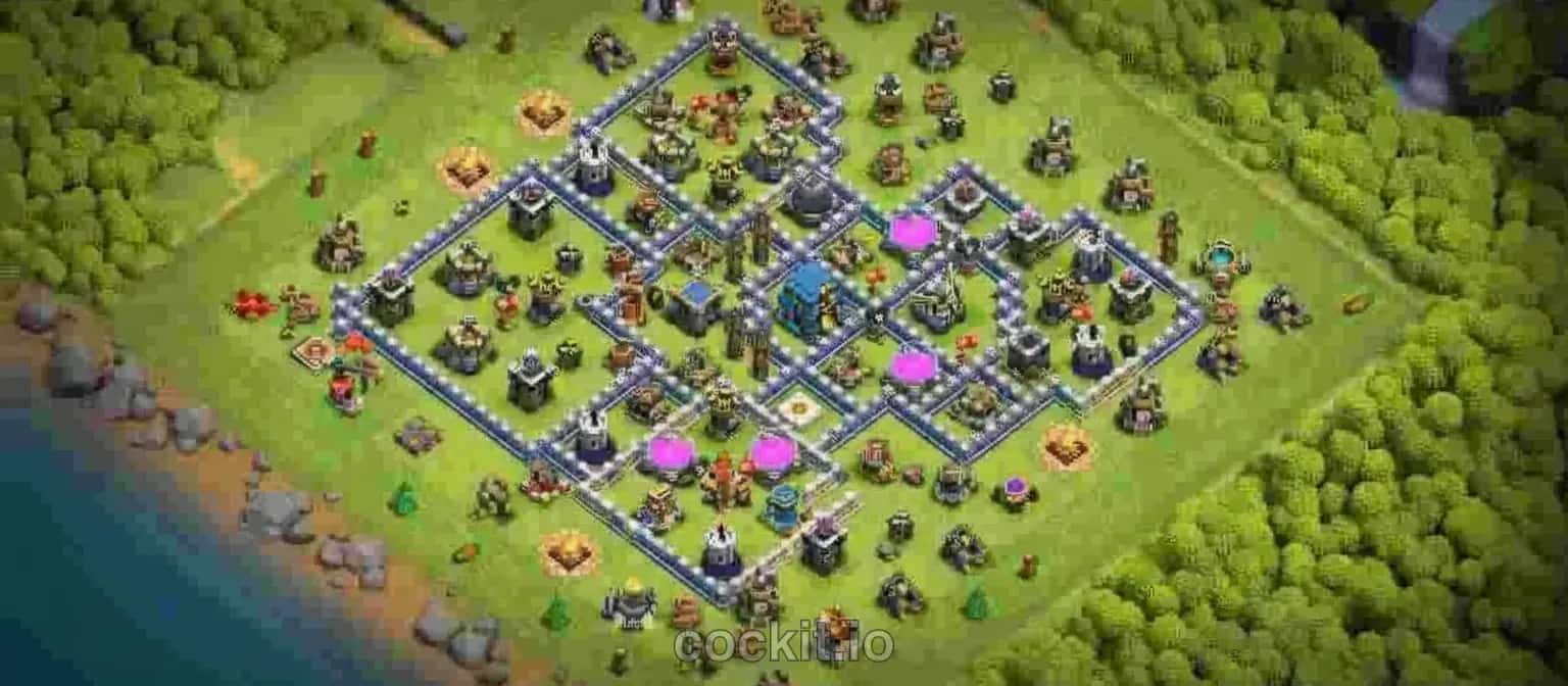 TH12 Cwl Base