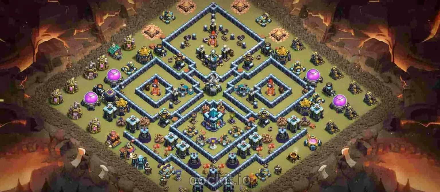 TH13 Hybrid Base
