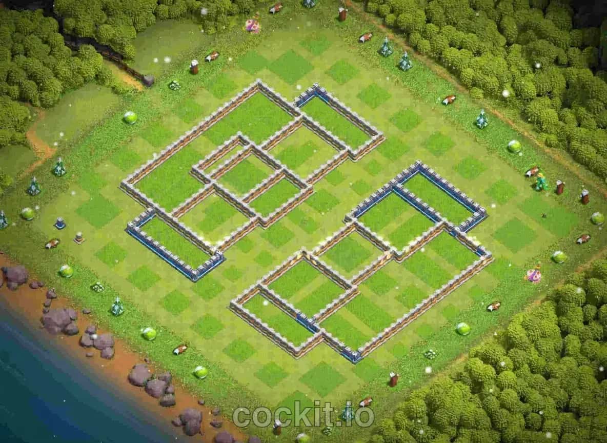 TH13 Hybrid Base