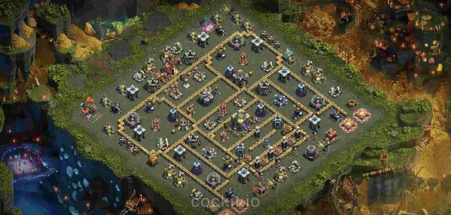 TH14 War Base