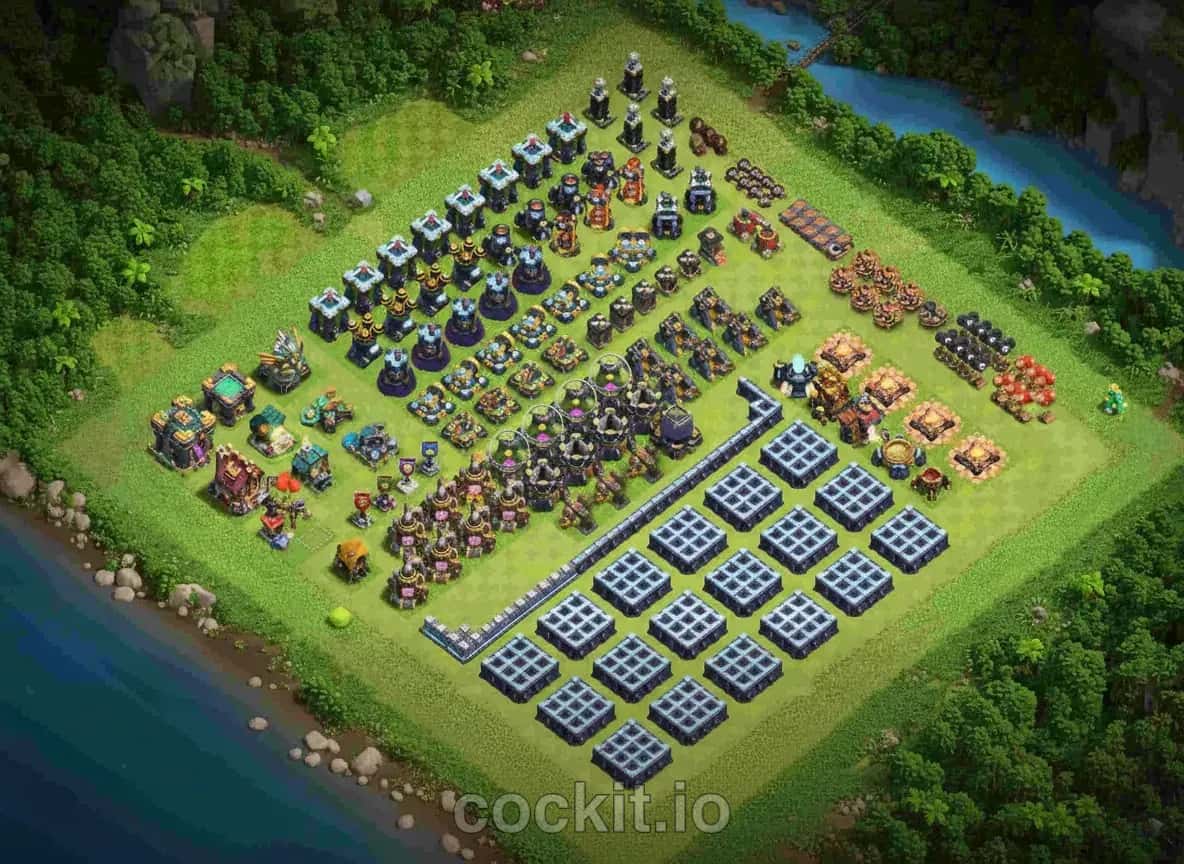 TH14 War Base