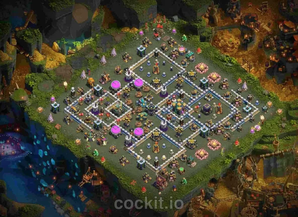 TH14 War Base