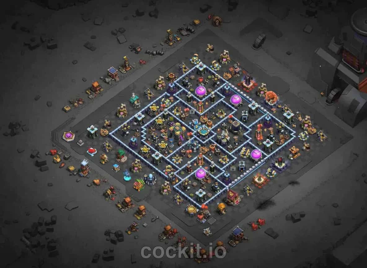 TH14 War Base