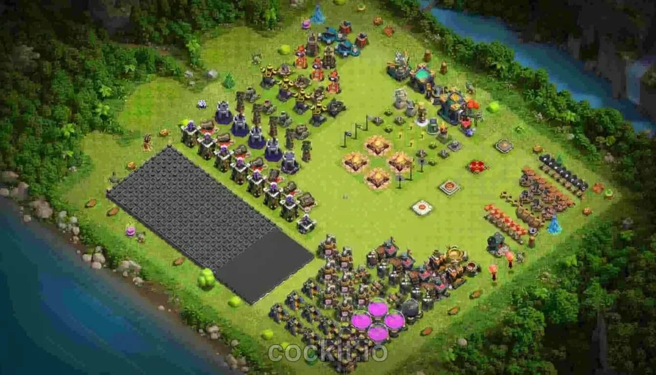 TH14 War Base