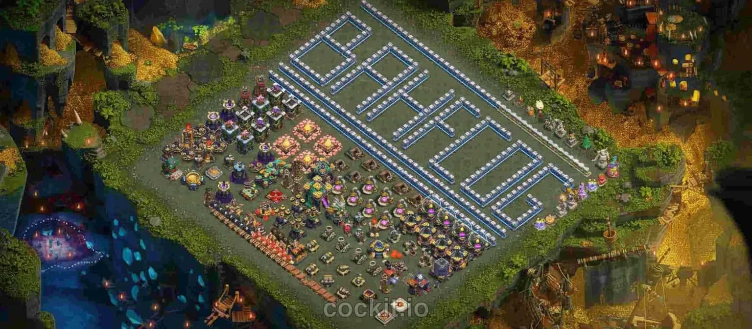 TH14 War Base