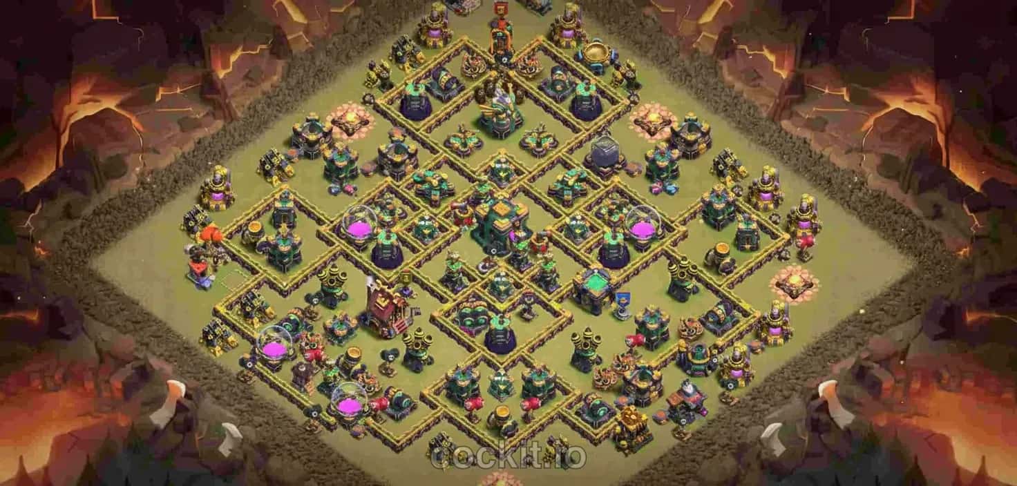 TH14 War Base