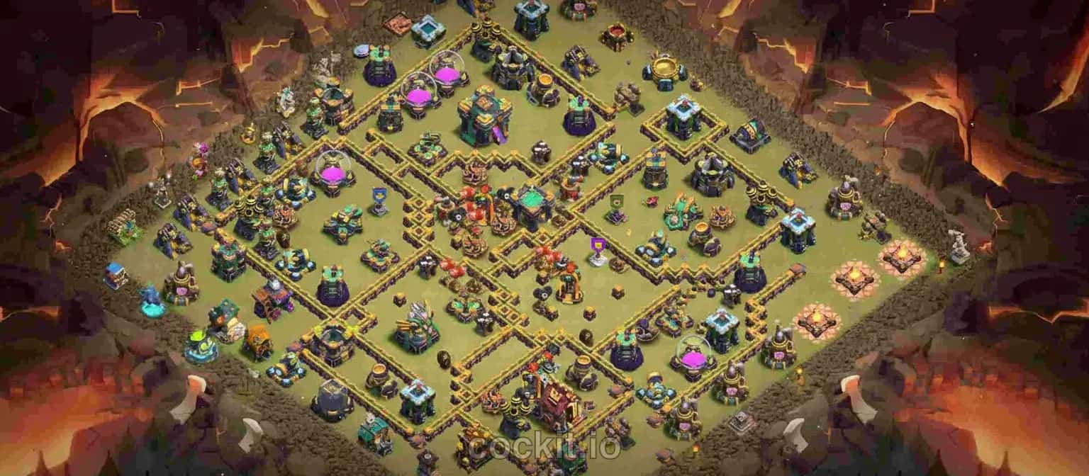 TH14 War Base